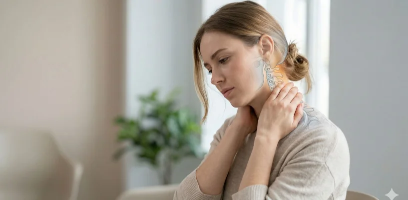 Boyun Kaynaklı Baş Ağrıları: Migren Sanmayın!