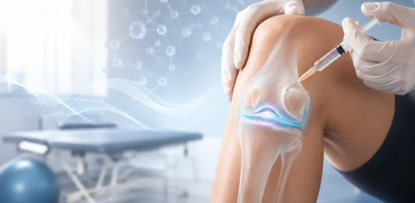 Hyaluronik Asit (Viskosupplementasyon) Nedir?