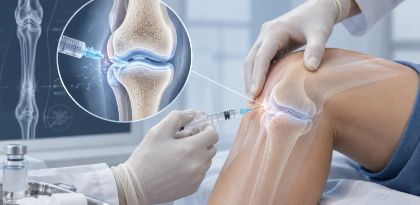 Kortikosteroid (Kortizon) Enjeksiyonu Nedir?