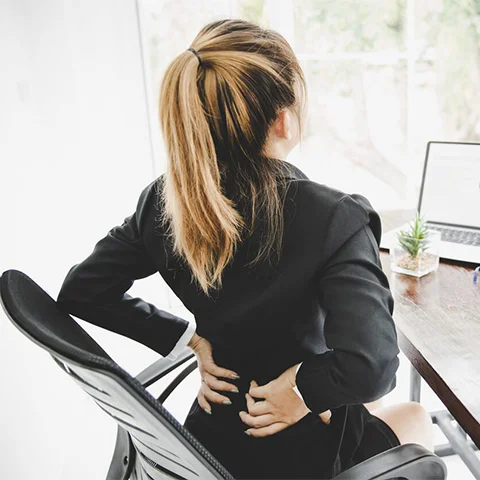 Sırt ve Kulunç Ağrıları